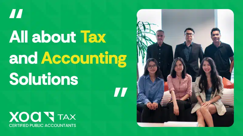 xoa tax cpa and accountant